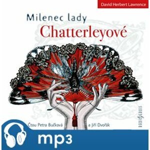Milenec lady Chatterleyové, mp3 - David Herbert Lawrence