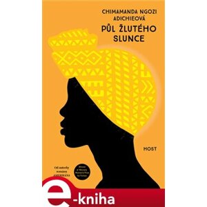 Půl žlutého slunce - Chimamanda Ngozi Adichieová e-kniha