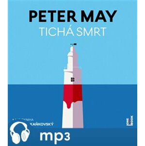 Tichá smrt, mp3 - Peter May