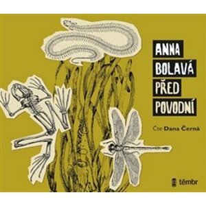 Před povodní, CD - Anna Bolavá