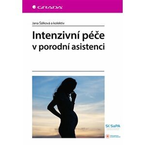 Intenzivní péče v porodní asistenci - kolektiv, Jana Šálková