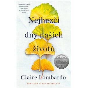 Nejhezčí dny našich životů - Claire Lombardo