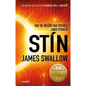 Stín - James Swallow