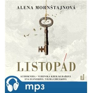 Listopád, mp3 - Alena Mornštajnová