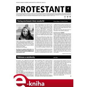 Protestant 2021/4 e-kniha