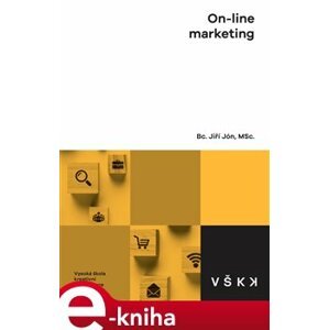 On-line marketing - Jiří Jón e-kniha