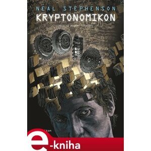 Kryptonomikon - Neal Stephenson e-kniha