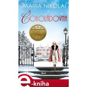 Čokoládovna - Maria Nikolai e-kniha