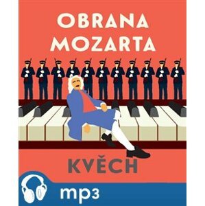 Obrana Mozarta, mp3 - Otomar Kvěch