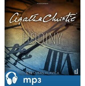 Hodiny, mp3 - Agatha Christie