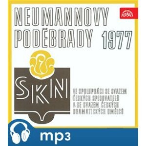 Neumannovy Poděbrady 1977