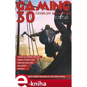 Gaming 30 e-kniha