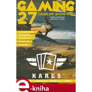 Gaming 27 e-kniha