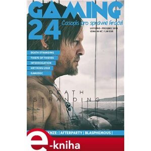 Gaming 24 e-kniha