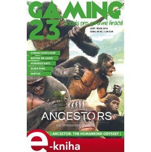Gaming 23 e-kniha