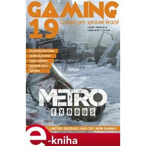Gaming 19 e-kniha