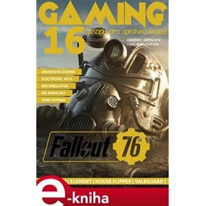 Gaming 16 e-kniha