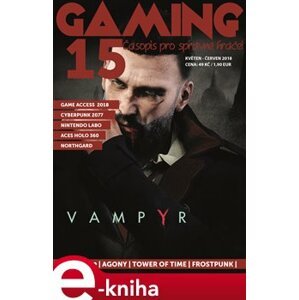 Gaming 15 e-kniha