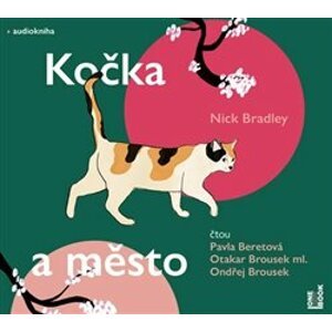 Kočka a město, CD - Nick Bradley
