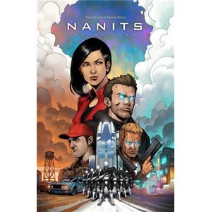 Nanits chronicles - Robert Kaločai, Michael Petrus