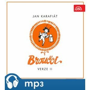 Karafiát: Broučci (verze II) - Jan Karafiát