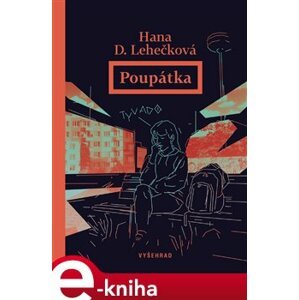 Poupátka - Hana D. Lehečková e-kniha