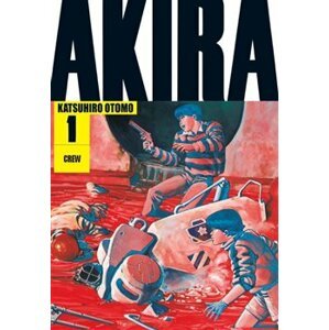 Akira 1 - Otomo Katsuhiro