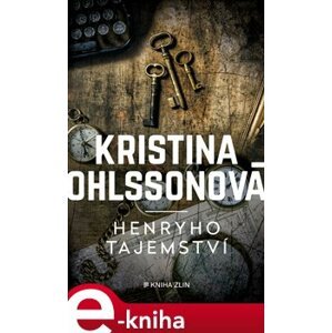 Henryho tajemství - Kristina Ohlssonová e-kniha