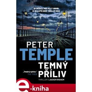 Temný příliv - Peter Temple e-kniha