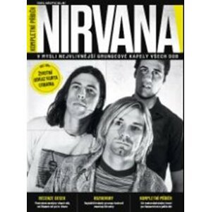 Nirvana – Kompletní příběh - kol.