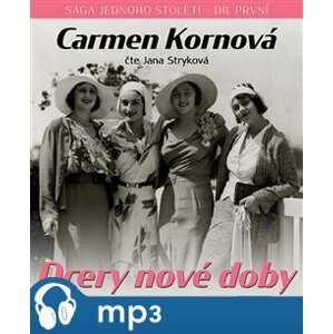 Dcery nové doby, mp3 - Carmen Kornová