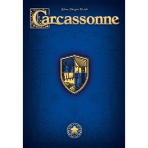 Carcassonne - jubilejní edice 20 let
