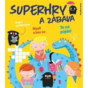 Superhry a zábava - Pavla Köpplová