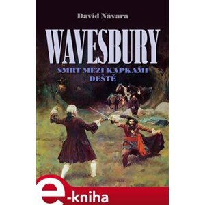Wavesbury – Smrt mezi kapkami deště - David Návara e-kniha