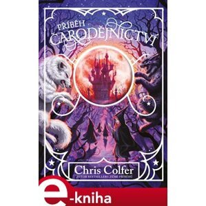 Příběh čarodějnictví - Chris Colfer e-kniha