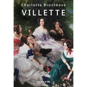 Villette - Charlotte Brontëová