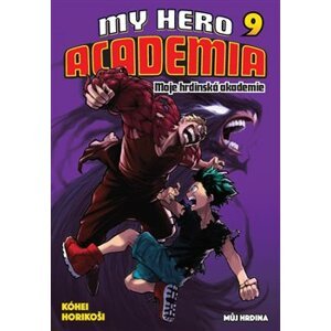 My Hero Academia - Moje hrdinská akademie 9. Můj hrdina - Kóhei Horikoši