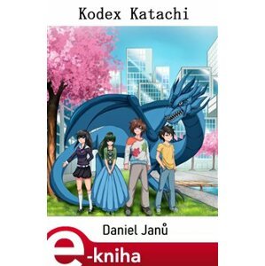 Kodex Katachi - Daniel Janů e-kniha