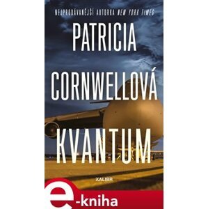 Kvantum - Patricia Cornwellová e-kniha