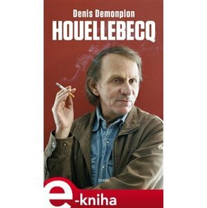Houellebecq - Denis Demonpion e-kniha