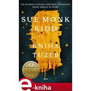 Kniha tužeb - Sue Monk Kidd e-kniha
