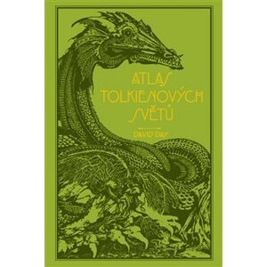 Atlas Tolkienových světů - David Day