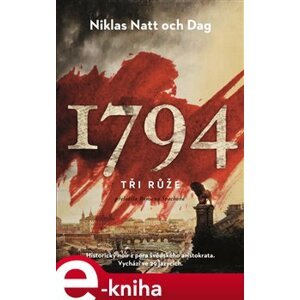 1794. Tři Růže - Niklas Natt och Dag e-kniha
