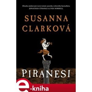 Piranesi - Susanna Clarková e-kniha