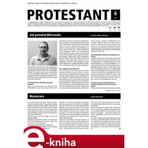 Protestant 2021/6 e-kniha