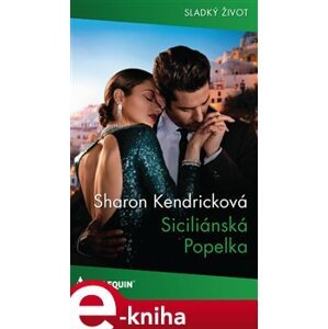 Siciliánská Popelka - Sharon Kendricková e-kniha