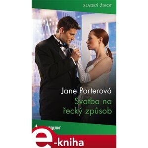 Svatba na řecký způsob - Jane Porterová e-kniha