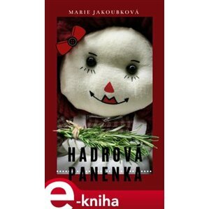 Hadrová panenka - Marie Jakoubková e-kniha