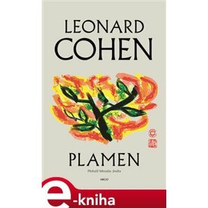 Plamen - Leonard Cohen e-kniha