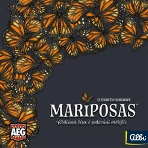 Mariposas - kol.